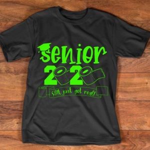 Senior shirt